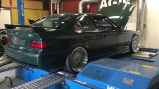 BMW M3 e36 S54 Turbo [upl. by Austen753]