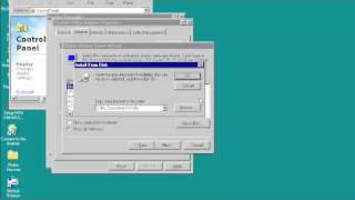 Windows 98 SE And Parallels Desktop 40 Video Help [upl. by Anrak]