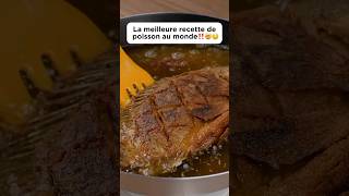 La meilleure recette de poisson au monde‼️😱😱cooking recette delicious découverte pourtoi fyp [upl. by Mommy284]