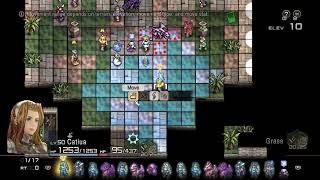 Tactics Ogre REBORN CODA Live Part 7 San Bronsa Floor 7 [upl. by Silrac]