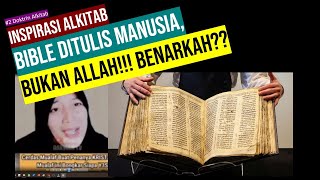 Rahasia Penurunan BIBLE yang tidak diketahui ISLAM 1 [upl. by Eniamart]