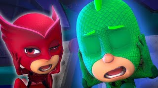 PJ Masks em Português Melhor da 1ª Temporada  25 HORAS  Desenhos Animados [upl. by Slaby822]