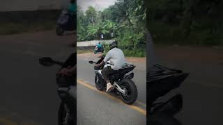 ജോർജുകുട്ടിവിട്ടോടാ🤬🚀copsviralshortstrending reelsr15v4malluriderinstagramktmloverzkerala [upl. by Asilak760]