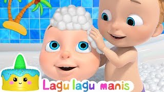 AYO KITA MANDI Lagu Anak Lagu –Lagu yang Manis Untuk Bayi [upl. by Alicec]