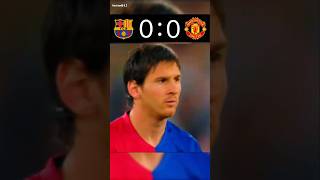 Barcelona vs Manchester United  200809 champions League final  FCB 2  0 MAN U football facts [upl. by Sofie667]