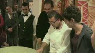 Cannoli Recipe From a Sicilian Chef in Palermo [upl. by Aurilia]