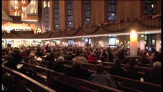 2010 Valparaiso University Advent Vespers Celebration [upl. by Ycart368]