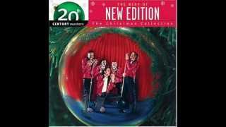 New Edition  Give Love On Christmas Day [upl. by Feinleib]