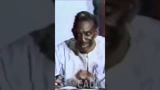 Cheikh Anta Diop laliénation culturelle africa history afrique [upl. by Eibbor]