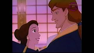 Como Se Hizo La Bella Y La Bestia VHS the making of beauty and the beast Material Extra [upl. by Zweig]