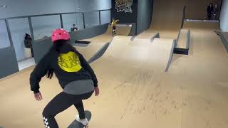 Level Up Skatepark Edit  January 2024 [upl. by Havard]