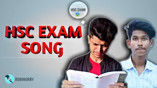 Hsc exam song  Bangla New Song 2019  Robinerry  Official Video [upl. by Aicire]