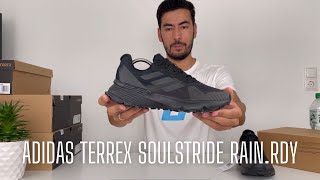 ADIDAS TERREX SOULSTRIDE RAINRDY [upl. by Maillij]