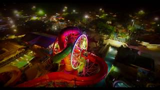 Slide Wheel Chimelong Water Park [upl. by Kristy]