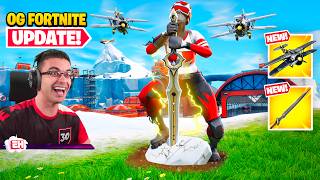 Fortnite ITA  RIESCI A NASCONDERTI DAL MISSILE GUIDATO [upl. by Ellener]