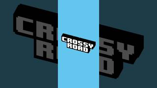 Crossy road 25 steps world record [upl. by Ahsemrac206]