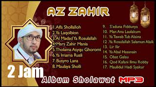 Azzahir Full Album Terpopuler azzahirterbaru2024 [upl. by Llennyl]