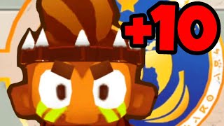 Why Is NO ONE talking about this Buff Bloons TD Battles 2 [upl. by Ann-Marie]