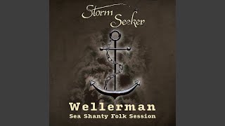 Wellerman Sea Shanty Folk Session [upl. by Ainiger390]