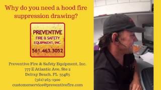 Why do you need a hood fire suppression drawing [upl. by Nwahsat]