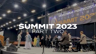 Summit 2023 Vlog  Part 2 [upl. by Nehgaem]