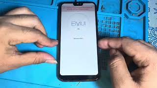 Huawei FRP Bypass 2024 Huawei P20 lite FRP Bypass Google Account without Pc [upl. by Aicilas]