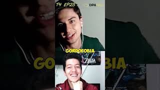 Porque surge la gordofobia ytshorts podcast humor [upl. by Judon]