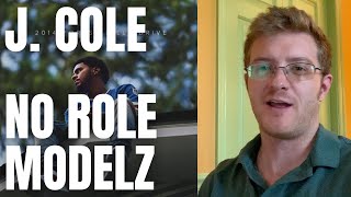 J Cole  No Role Modelz REACTION 90s Hip Hop Fan Reacts [upl. by Colin]