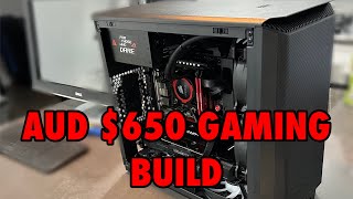 The Ultimate 1080p Budget Gaming PC in 2023 [upl. by Egamlat877]