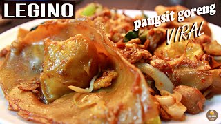 Resep Pangsit Goreng Lek Gino  Gueede Bangeeet [upl. by Eneli]