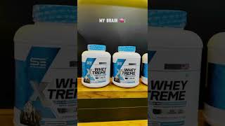 My heart 🫀vs My brain 🧠 gymworkout brainheart muscle [upl. by Shotton]