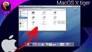 QEMU VIRTUAL MACHINE 81 TESTE MAC OS MacOSX PowerPC [upl. by Emili680]