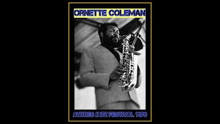 Ornette Coleman  Antibes Jazz Festival 1978 Complete Bootleg [upl. by Assiled]