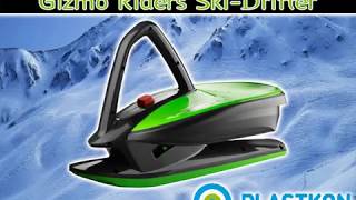 Ski Drifter Gizmo Riders [upl. by Breskin]