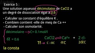 1er serie biophysique L2 snv biophysique L2 partie 2 [upl. by Varini]