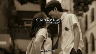 Kinnarawi කින්නරාවි  Slowed amp Reverb [upl. by Anits]