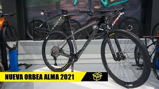 NUEVA ORBEA ALMA 2021  ORBEA M30 [upl. by Bonneau]