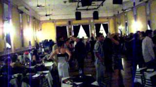 MILONGA NIÑO BIEN CENTRO LEONESA BUENOS AIRES ARGENTINA  TANGO BUENOS AIRES [upl. by Nylirahs501]