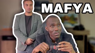 MAFYA İŞ GÖRÜŞMESİ KÖTÜ BİTTİ [upl. by Nahej]