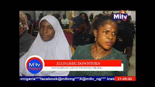 LCCIs Mentoring Exhibition and Providus Bank Day as captured by MITV [upl. by Trepur]