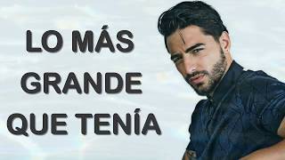 Maluma  El Préstamo Letra ᴴᴰ [upl. by Hairehcaz]