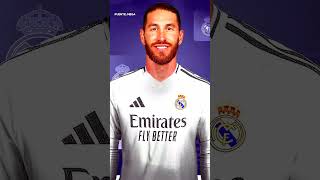 ¿Sabías que Sergio Ramos [upl. by Joseito259]