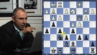 Akobian vs Mareco 2017 Spring Classic  Games to Know by Heart  GM Varuzhan Akobian [upl. by Ihcur796]