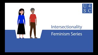 Intersectionality Inclusive Feminism  Feminism Series  Academy 4 Social Change [upl. by Mallin]