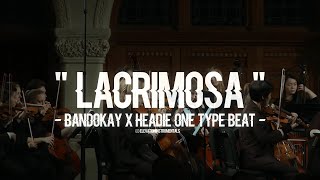 Headie One Type Beat Classical Drill X Bandokay  quotLacrimosaquot  Free UK Drill Beat Free 2020 [upl. by Jenei]