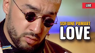 Sofiane Pamart  Love  Unis pour lUkraine France 2 [upl. by Hatty]