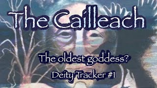 The Cailleach  Celtic crone and goddess of winter Folklore and Mythology [upl. by Cordie]