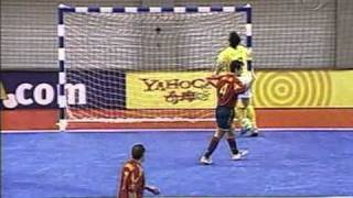 JOGADAampGOLFALCAOFUTSAL2004 [upl. by Leong]