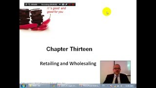 MKT Ch 13 Part 1  Principles of Marketing  Kotler [upl. by Sudaorb]