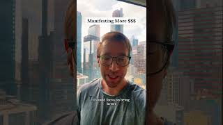 Manifest more  howtomakemoney manifestation selfwork shorts [upl. by Ainegul856]